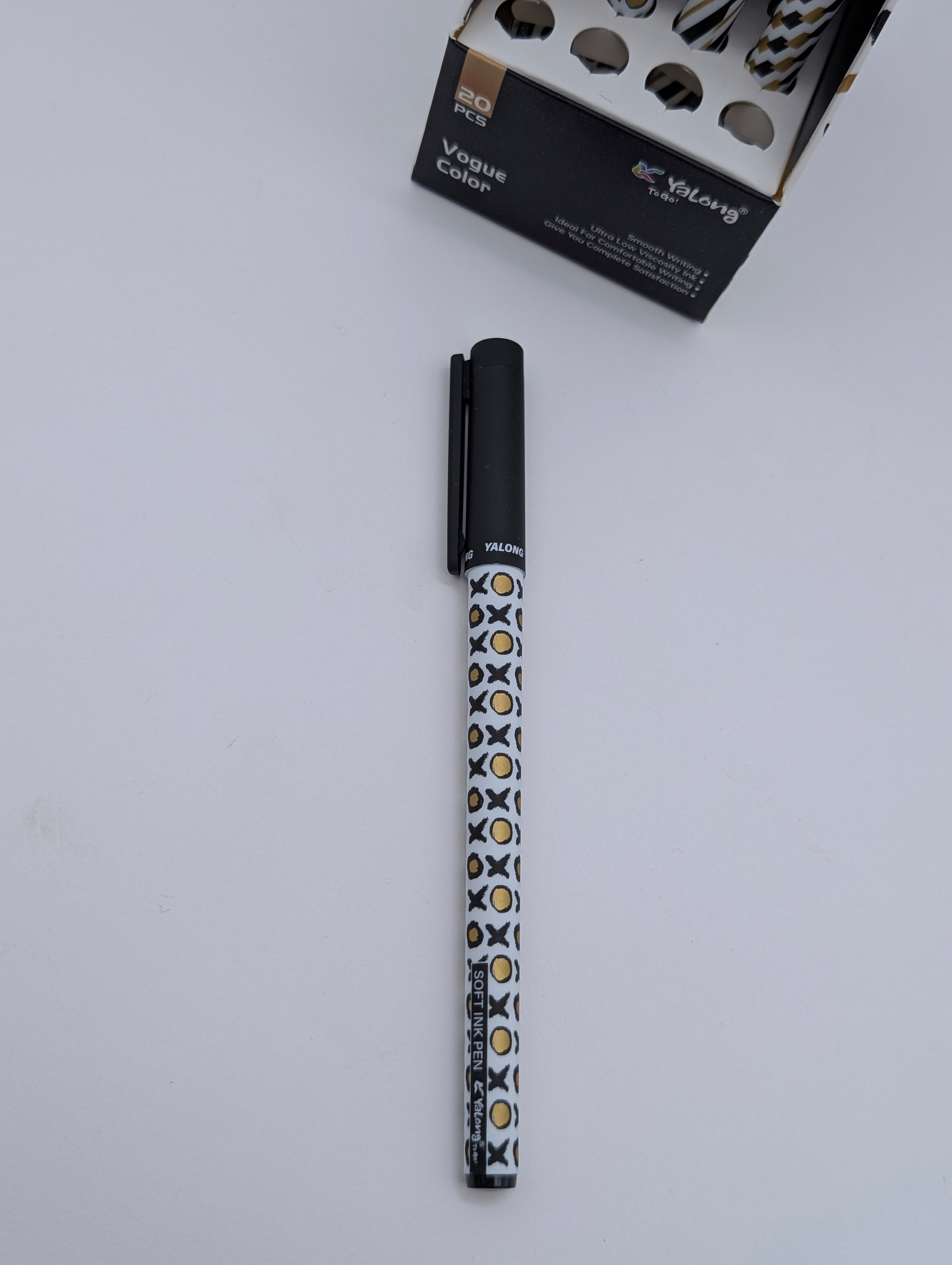 YALNG SOFT INK BALL-PEN