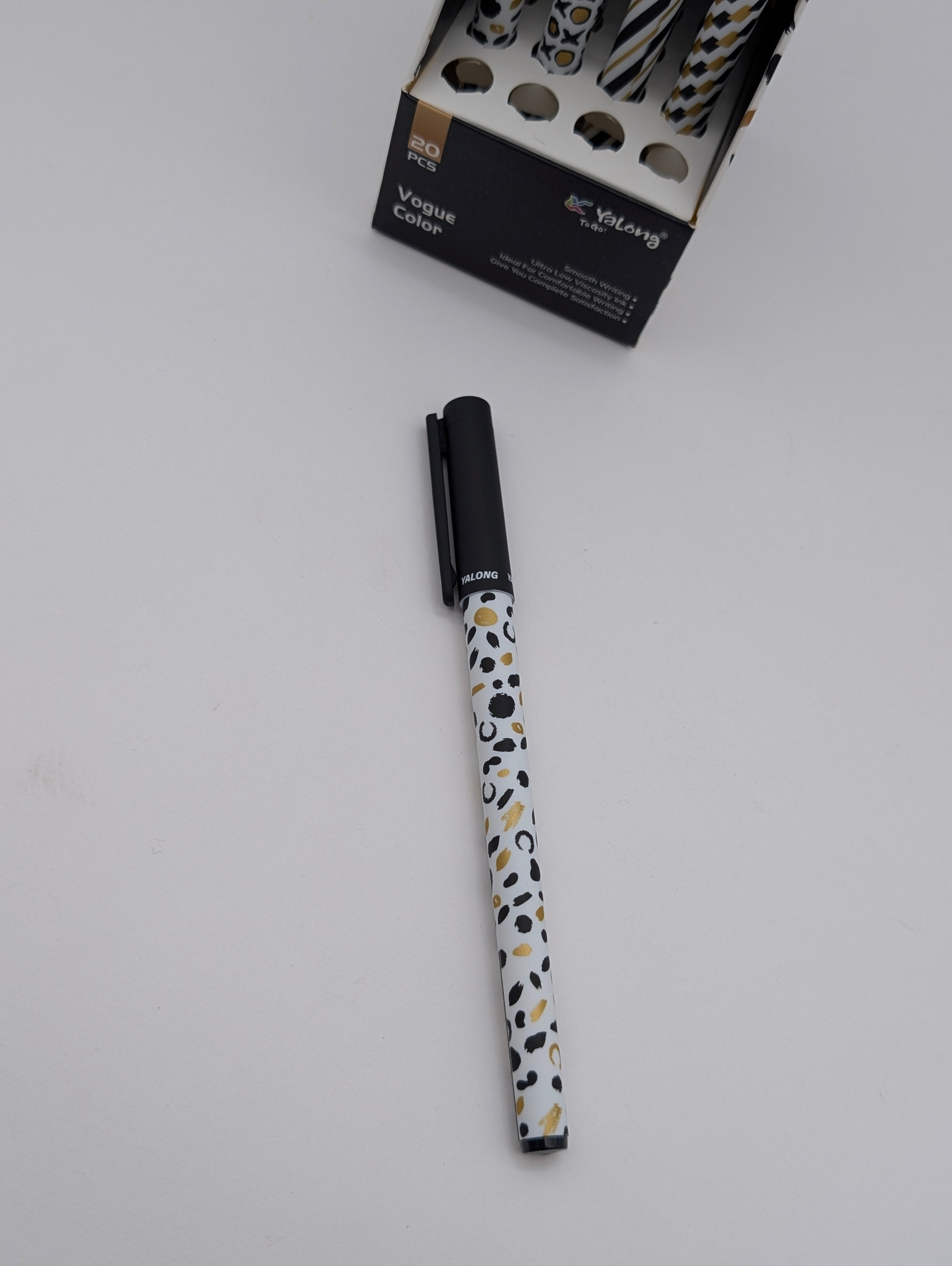 YALNG SOFT INK BALL-PEN