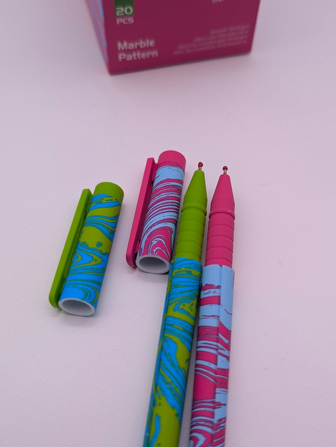 YALONG OIL SOFT INK BALL PEN