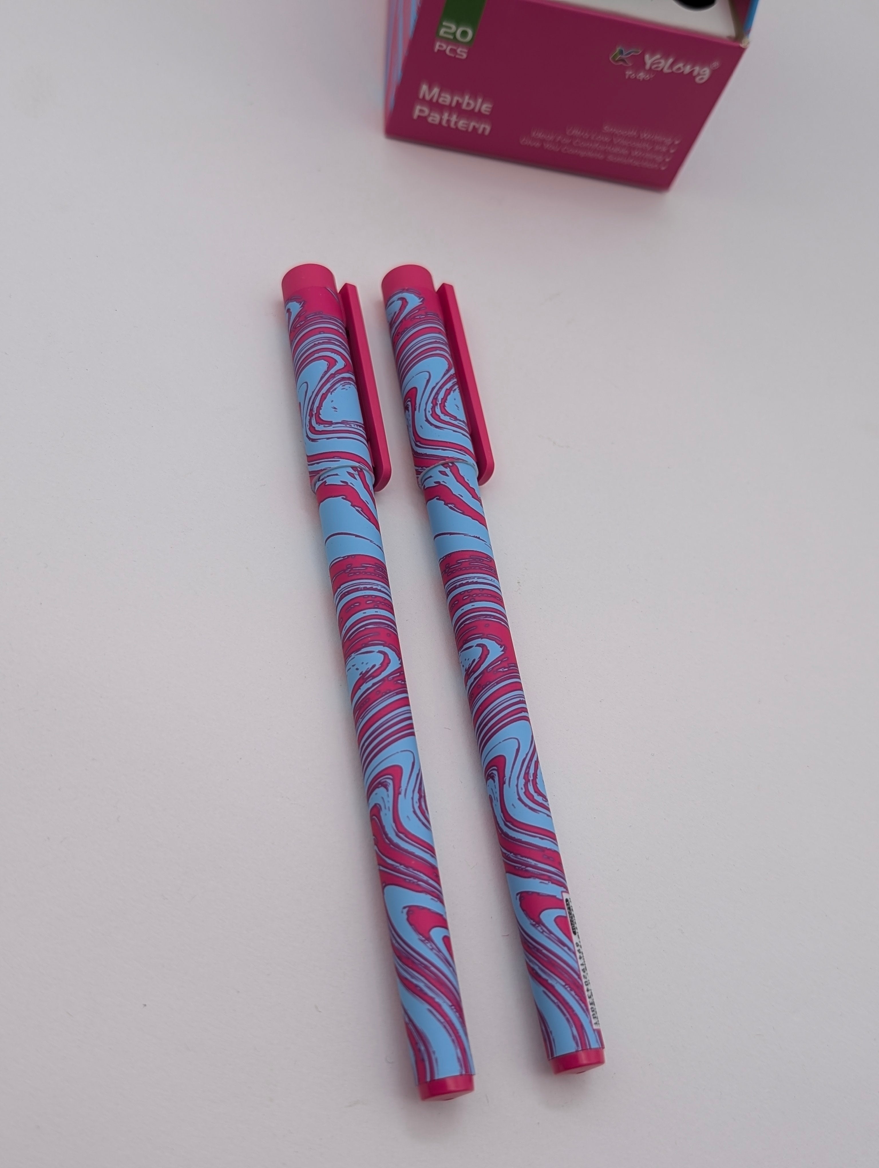 YALONG OIL SOFT INK BALL PEN