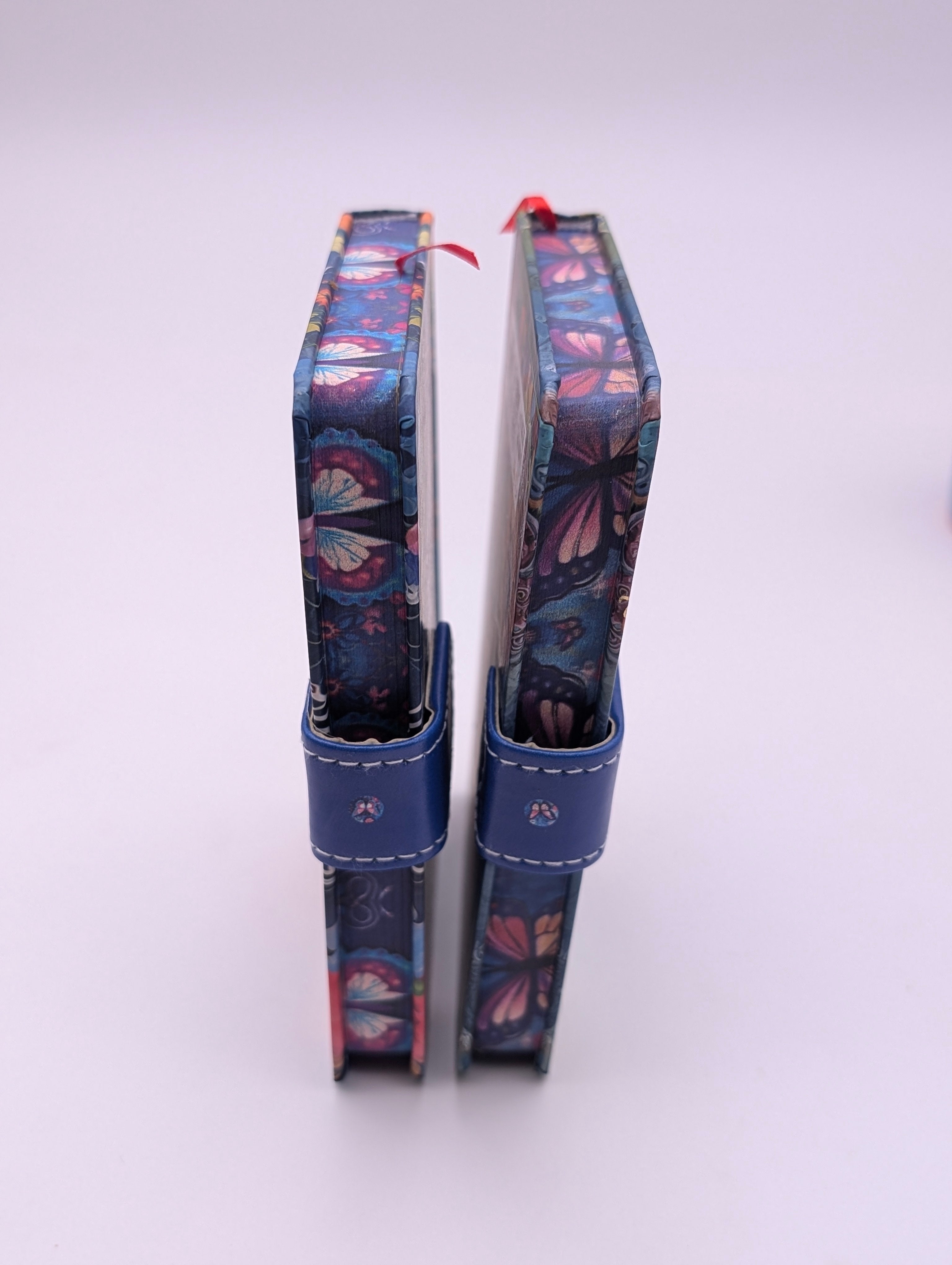 YALONG BUTTERFLY DIARY WITH LOCK STRAP 🦋