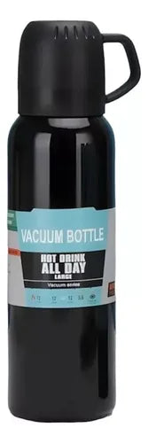 VACUUM BOTTLE HOT&COOL DRINK ALL DAY