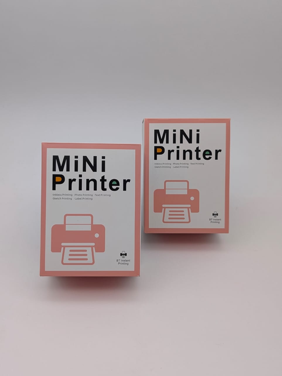 MINI PRINTER X5 - MYGALAXY.PK