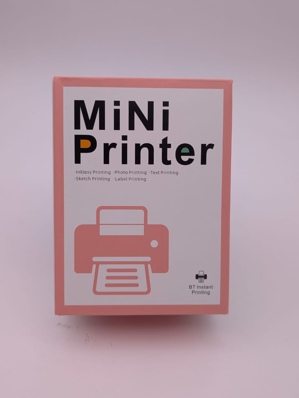 MINI PRINTER X5 - MYGALAXY.PK