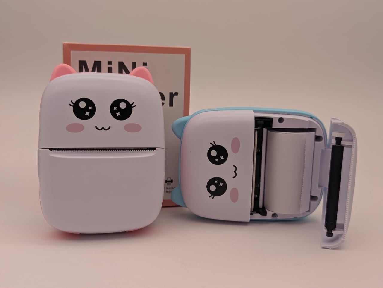 MINI PRINTER X5 - MYGALAXY.PK