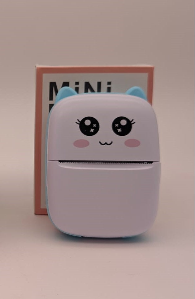 MINI PRINTER X5 - MYGALAXY.PK