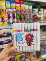 YALONG ACRYLIC MARKER 18PCS/24/36PCS  PCS SET
