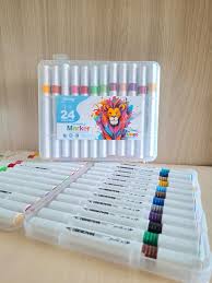 YALONG ACRYLIC MARKER 18PCS/24/36PCS  PCS SET